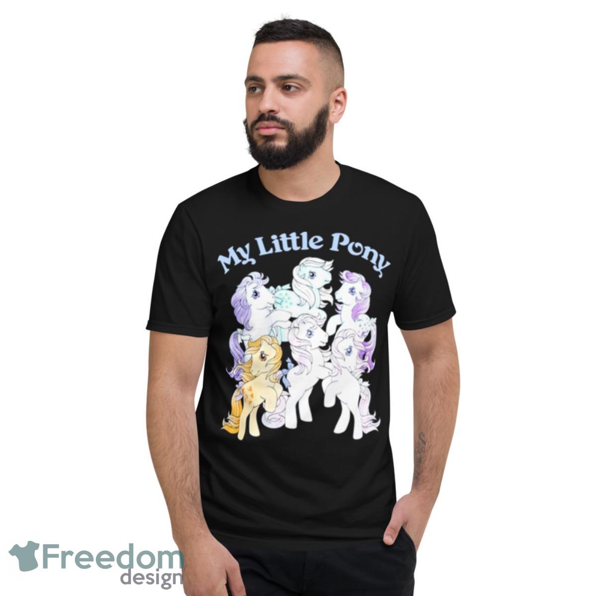 Unicorn My Little Pony Shirt - Short Sleeve T-Shirt