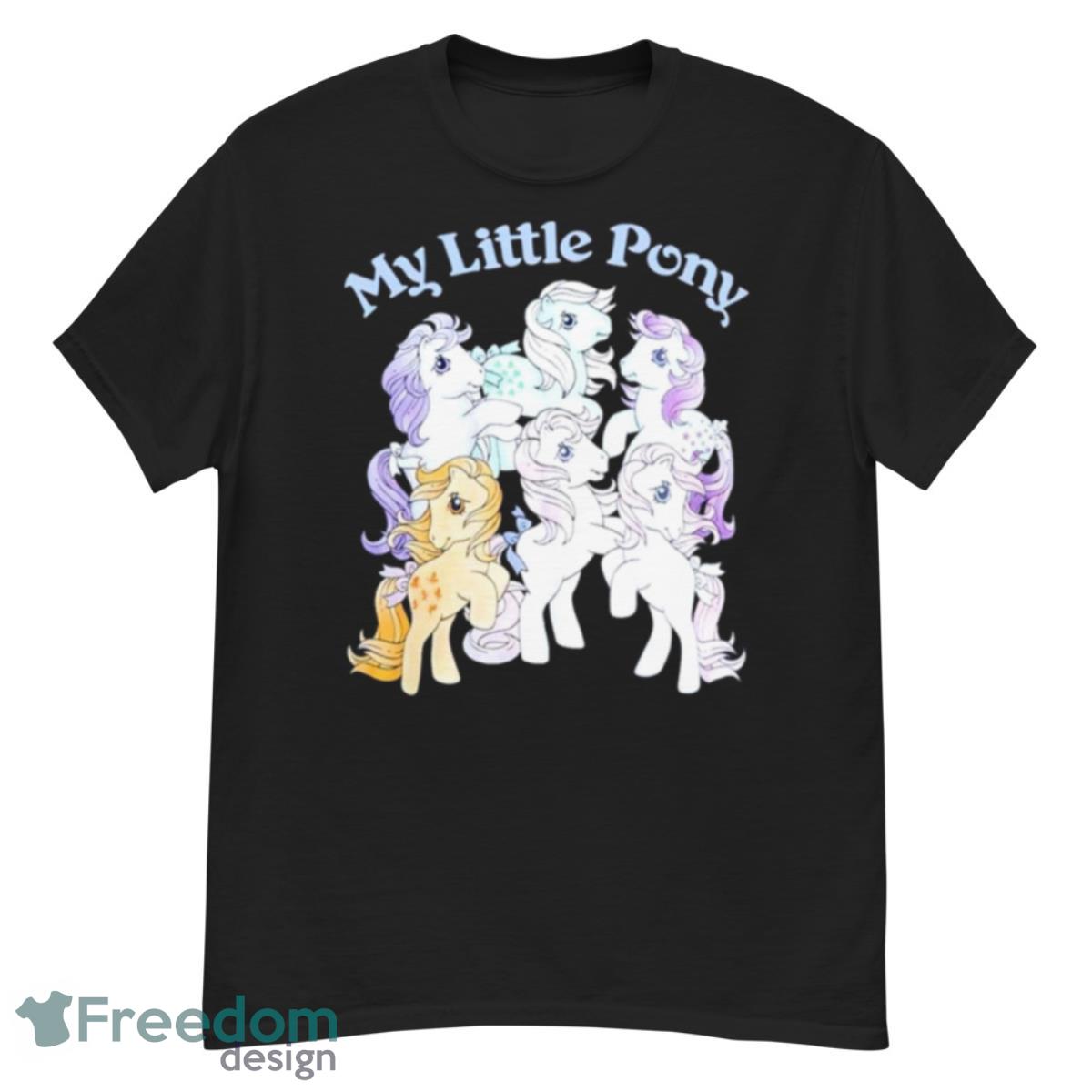 Unicorn My Little Pony Shirt - G500 Men’s Classic T-Shirt