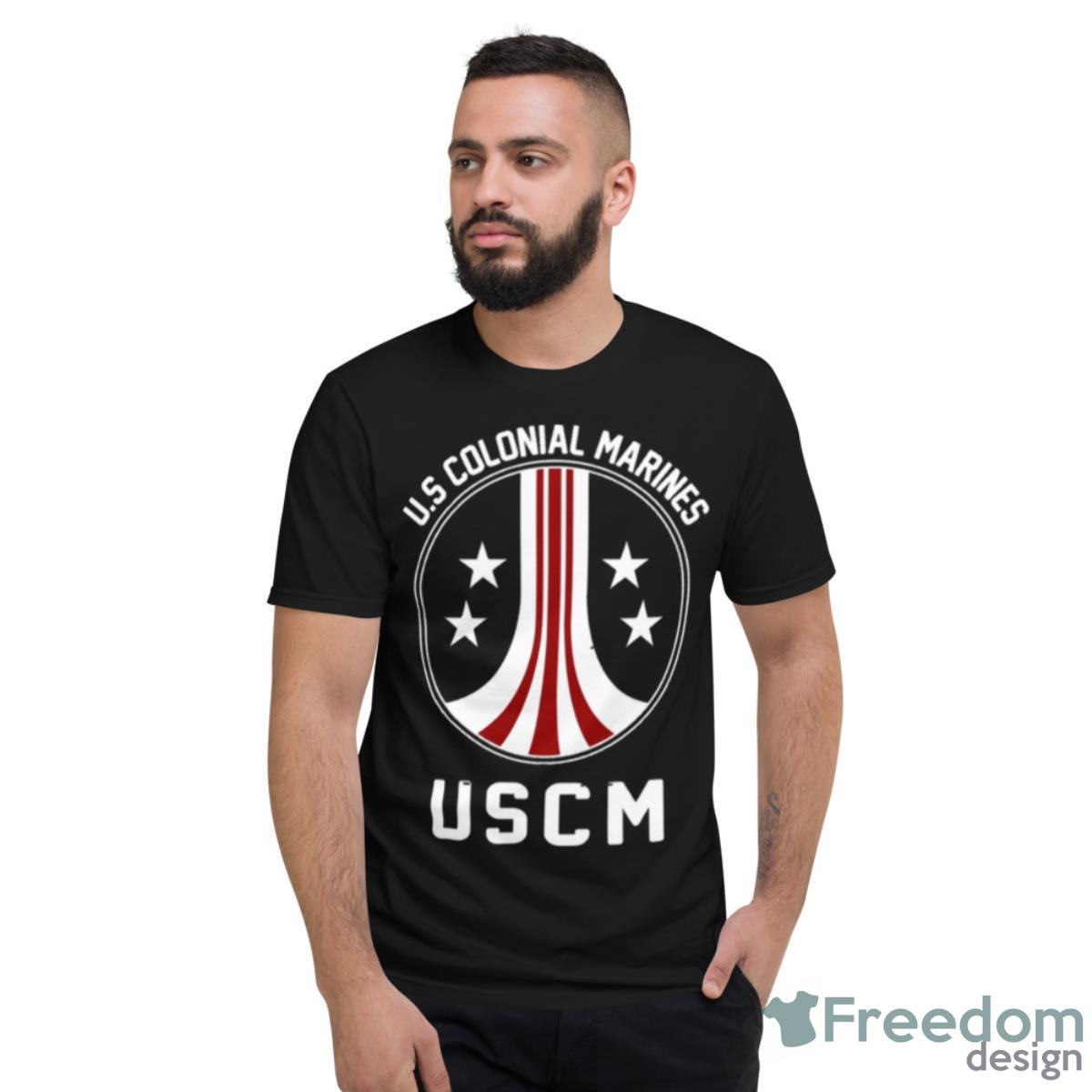 United States Colonial Marines Uscm Stratosphere Shirt