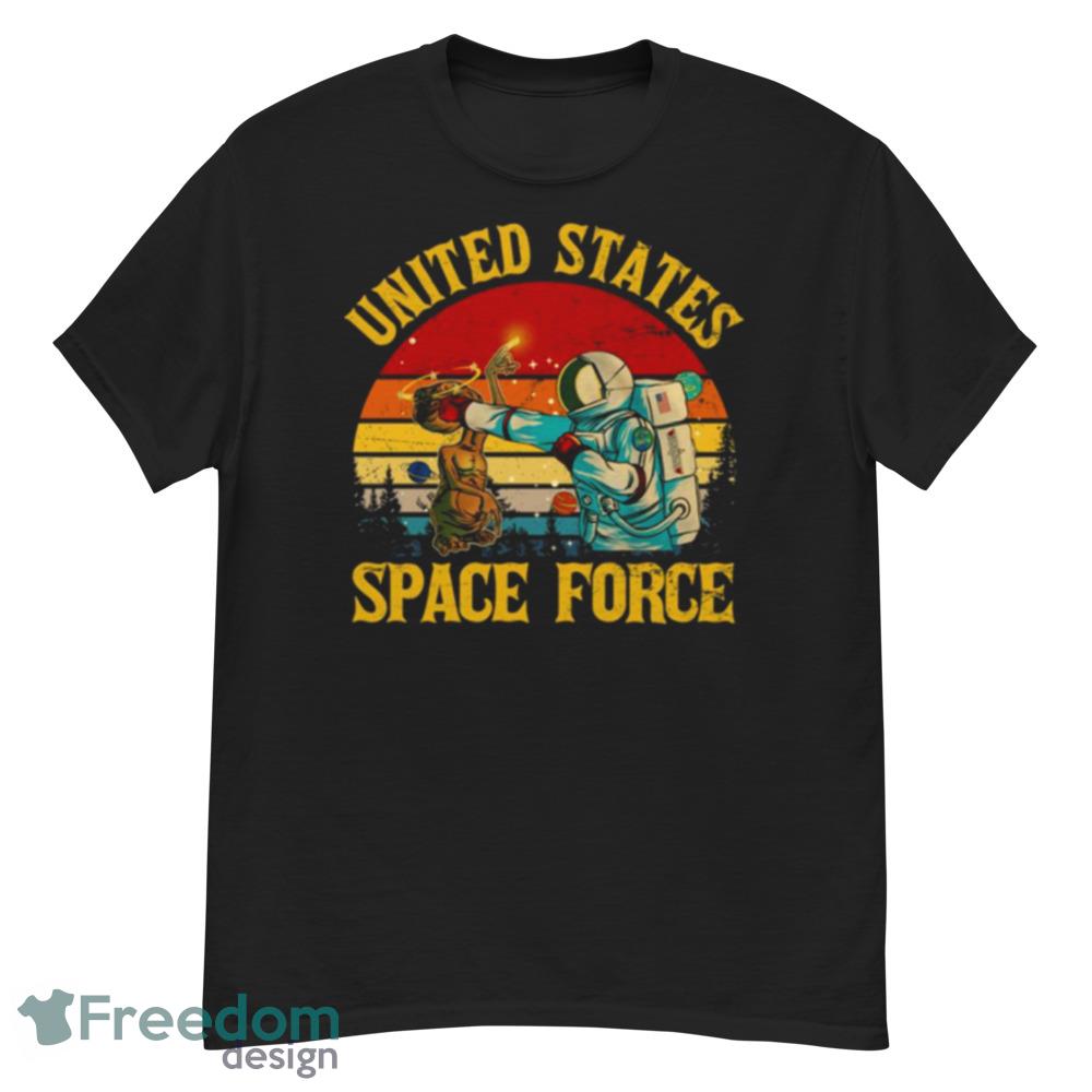 United States Space Force Vintage Funny Shirt