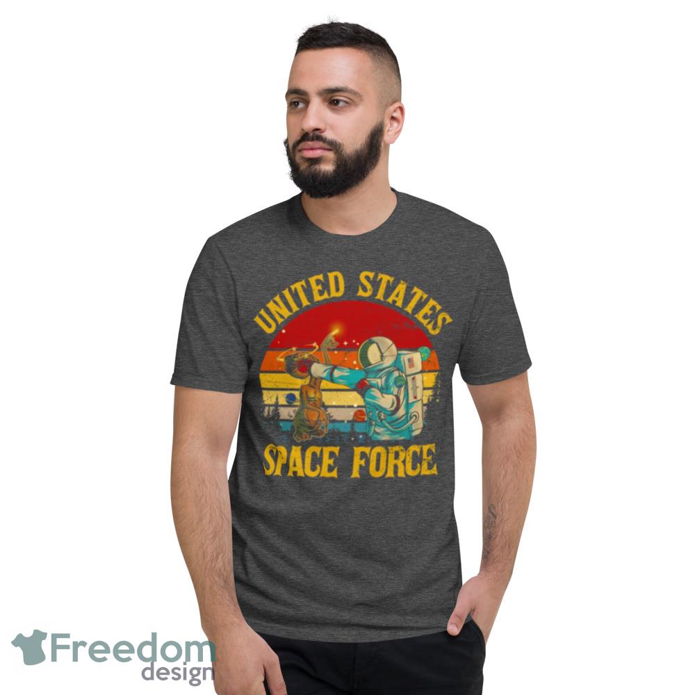 United States Space Force Vintage Funny Shirt