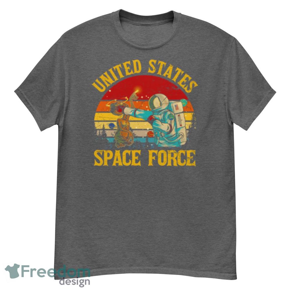 United States Space Force Vintage Funny Shirt - G500 Men’s Classic T-Shirt