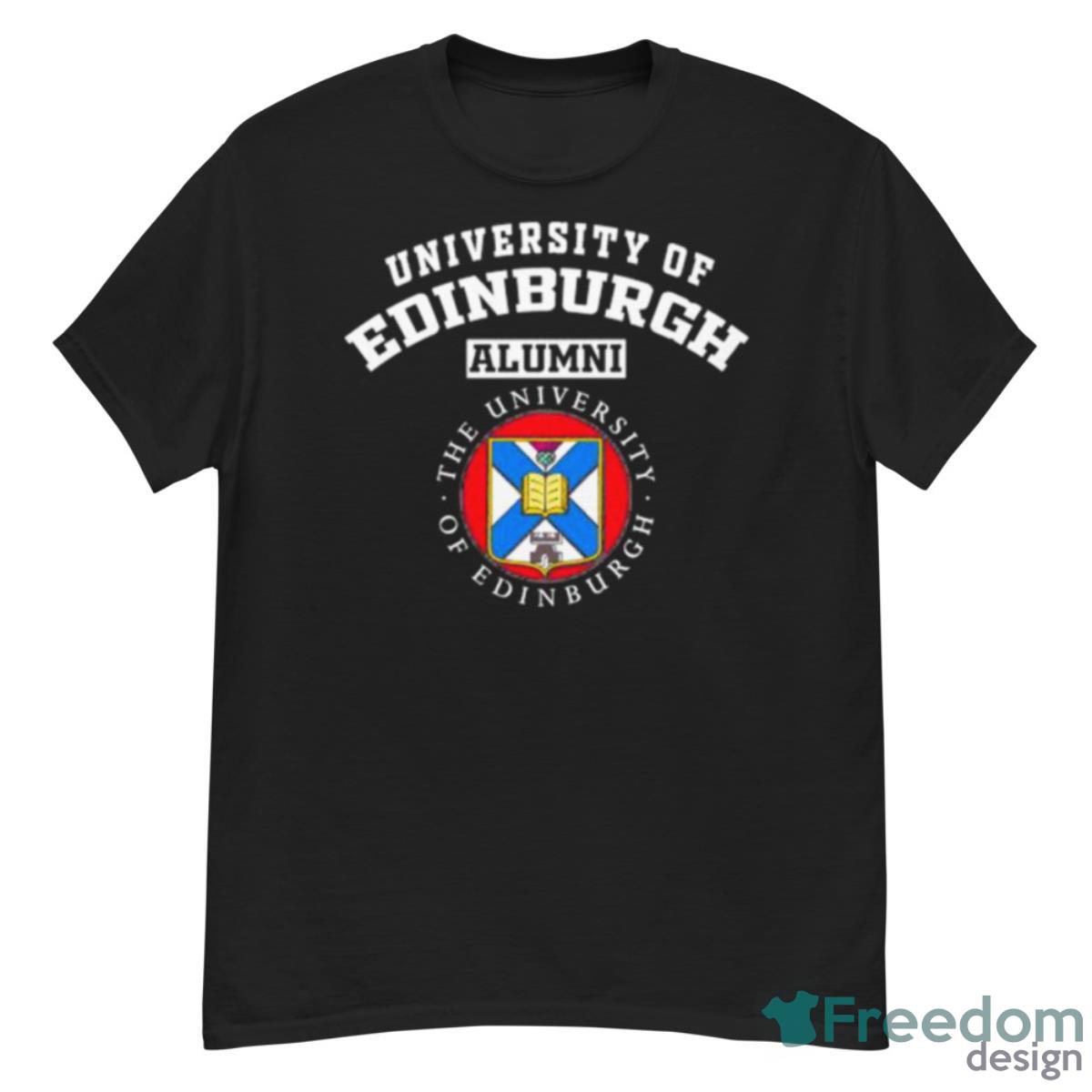 University Of Edinburgh Alumni Shirt - G500 Men’s Classic T-Shirt