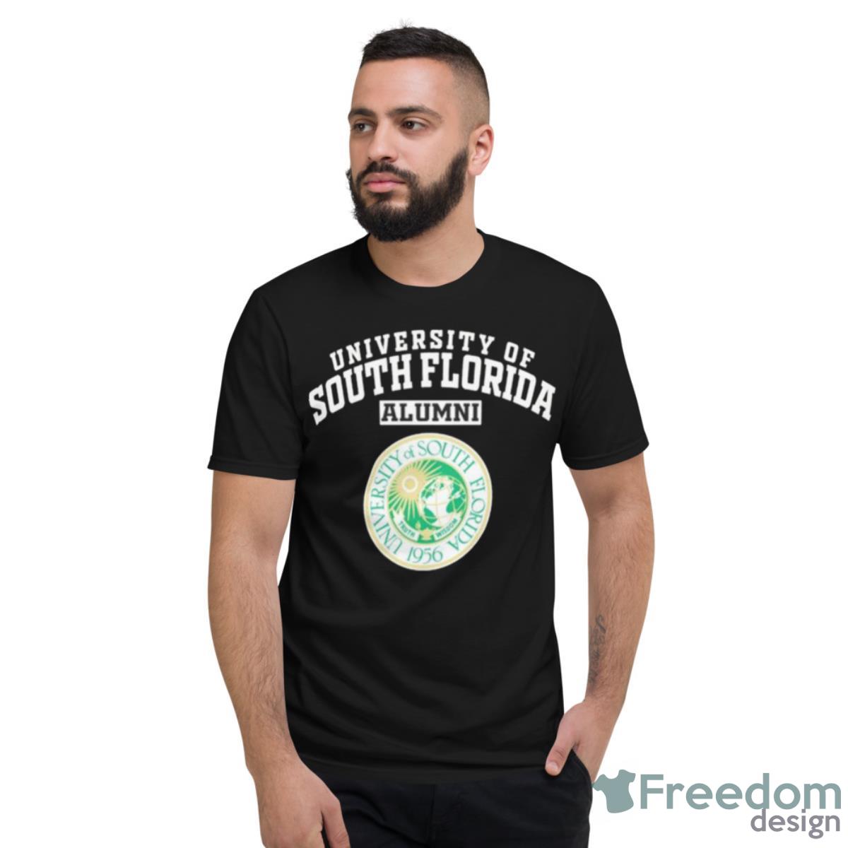 University Of South Florida Alumni Est 1956 Shirt - Short Sleeve T-Shirt