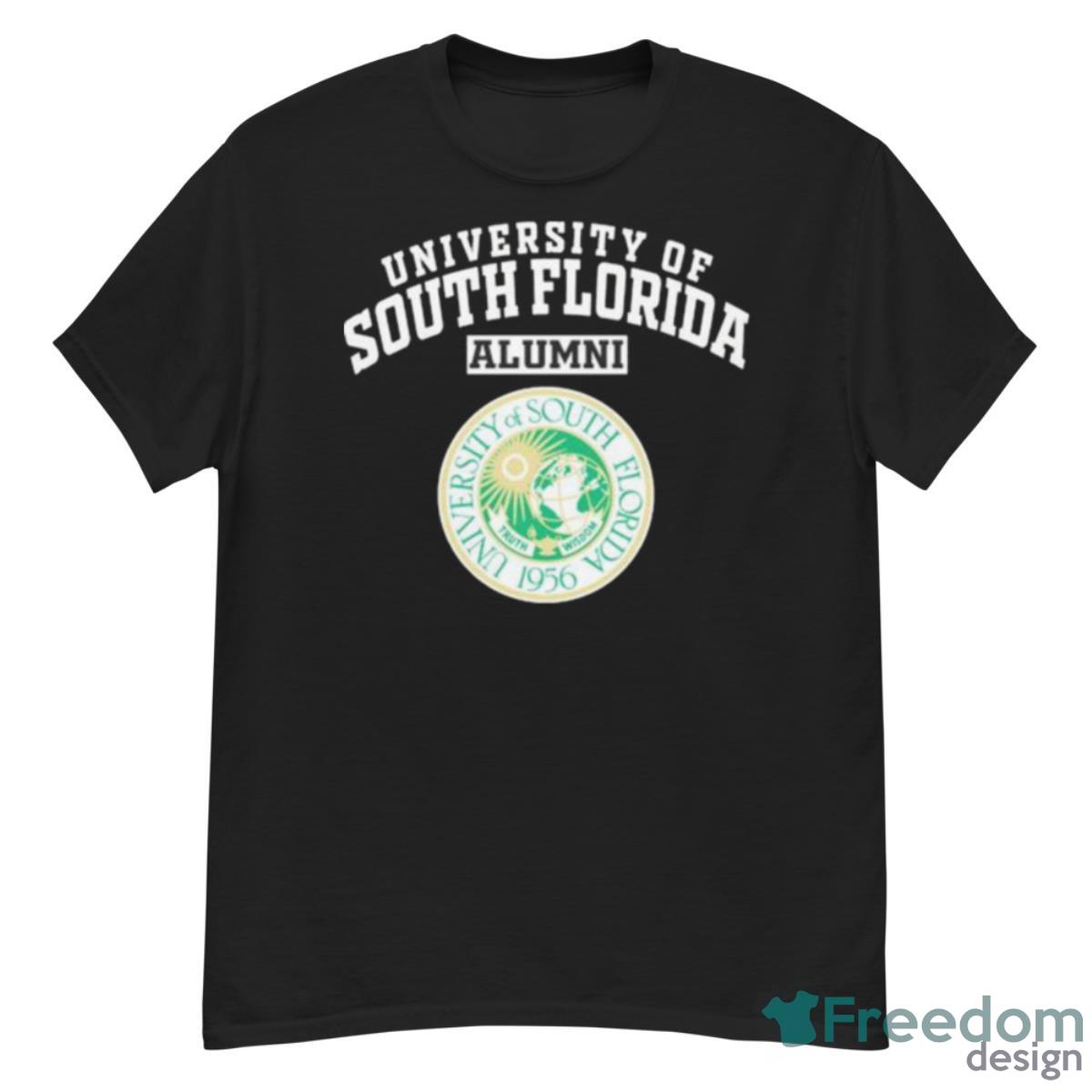 University Of South Florida Alumni Est 1956 Shirt - G500 Men’s Classic T-Shirt