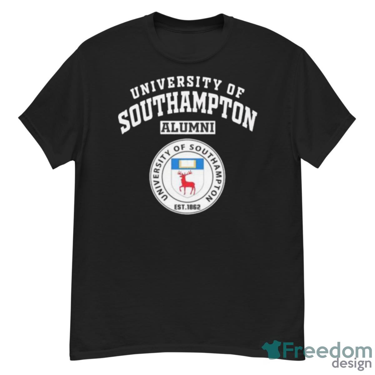 University Of Southampton Alumni Est 1862 Shirt - G500 Men’s Classic T-Shirt