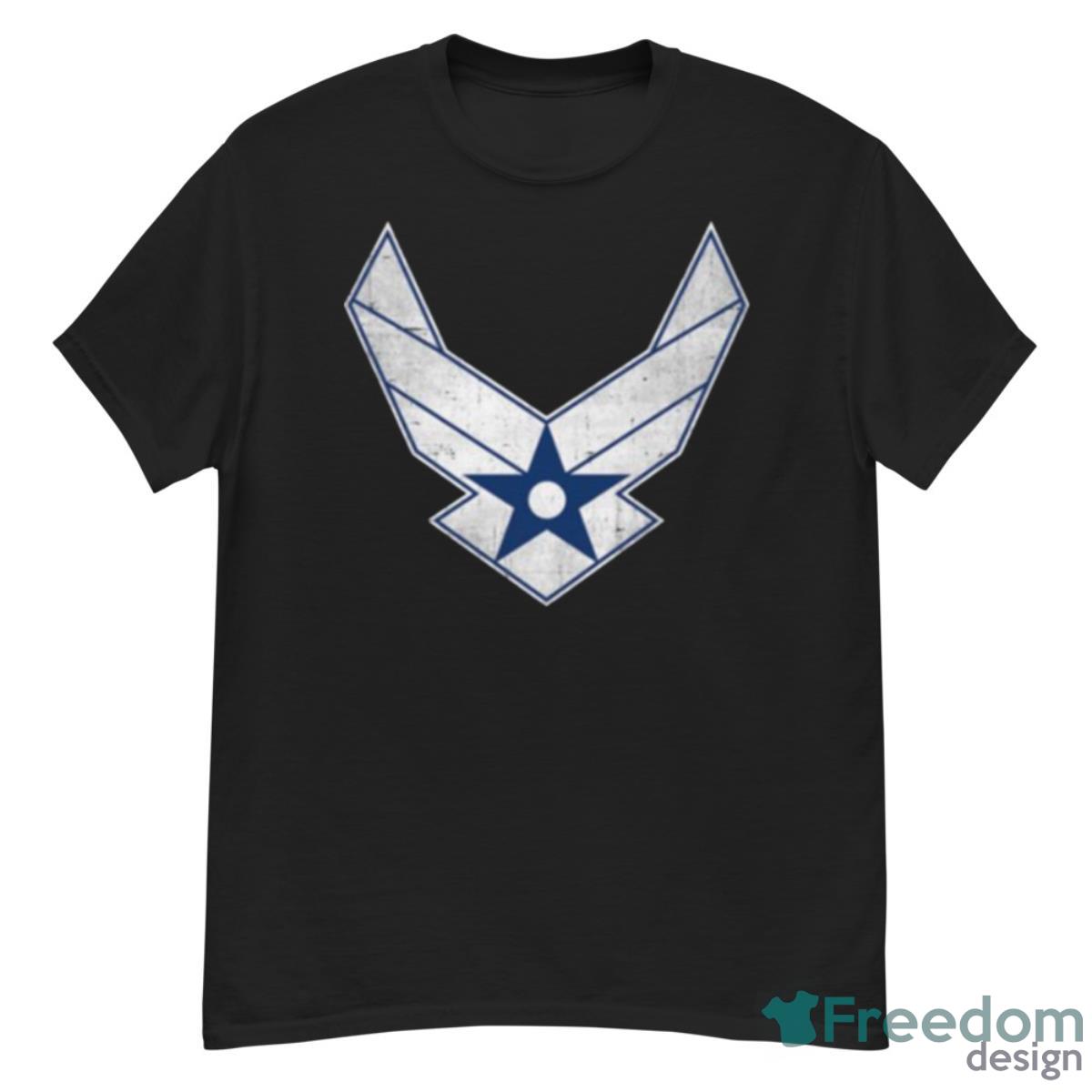 Us Air Force Usa Shirt Product Photo 1