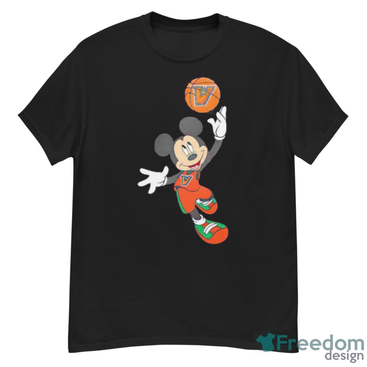 UT Rio Grande Valley Vaqueros Mickey March Madness Shirt Product Photo 1