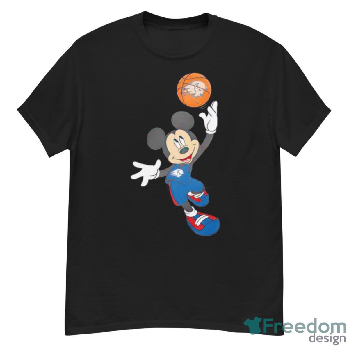 Utah Tech Trailblazers Mickey March Madness Shirt Product Photo 1