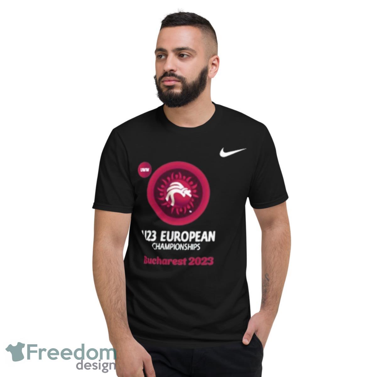 UWW U23 European Championships Bucharest 2023 Shirt - Short Sleeve T-Shirt