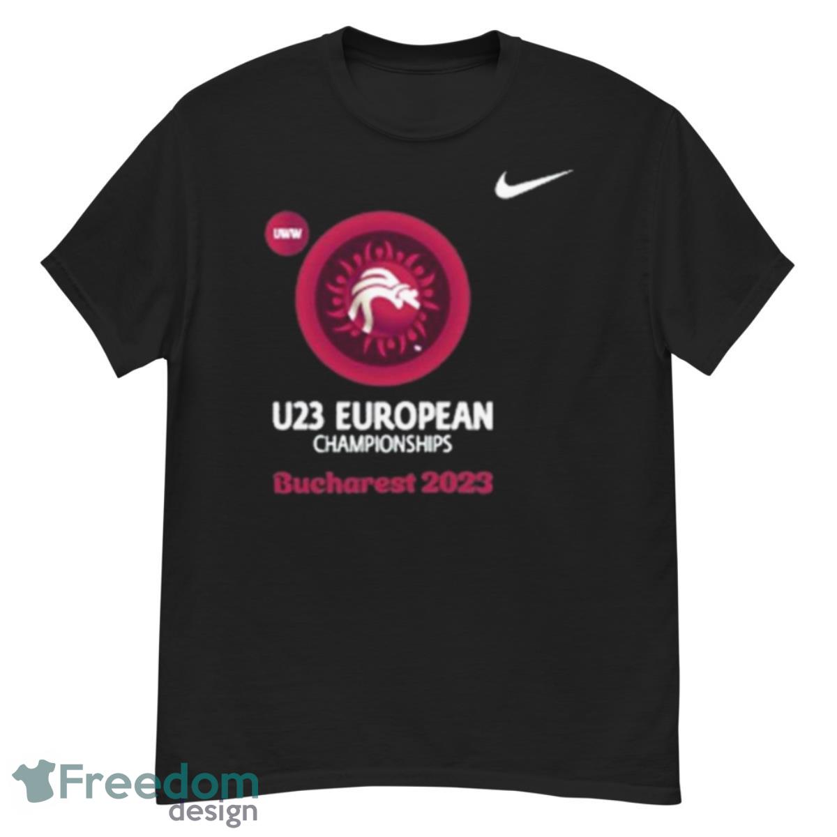 UWW U23 European Championships Bucharest 2023 Shirt - G500 Men’s Classic T-Shirt