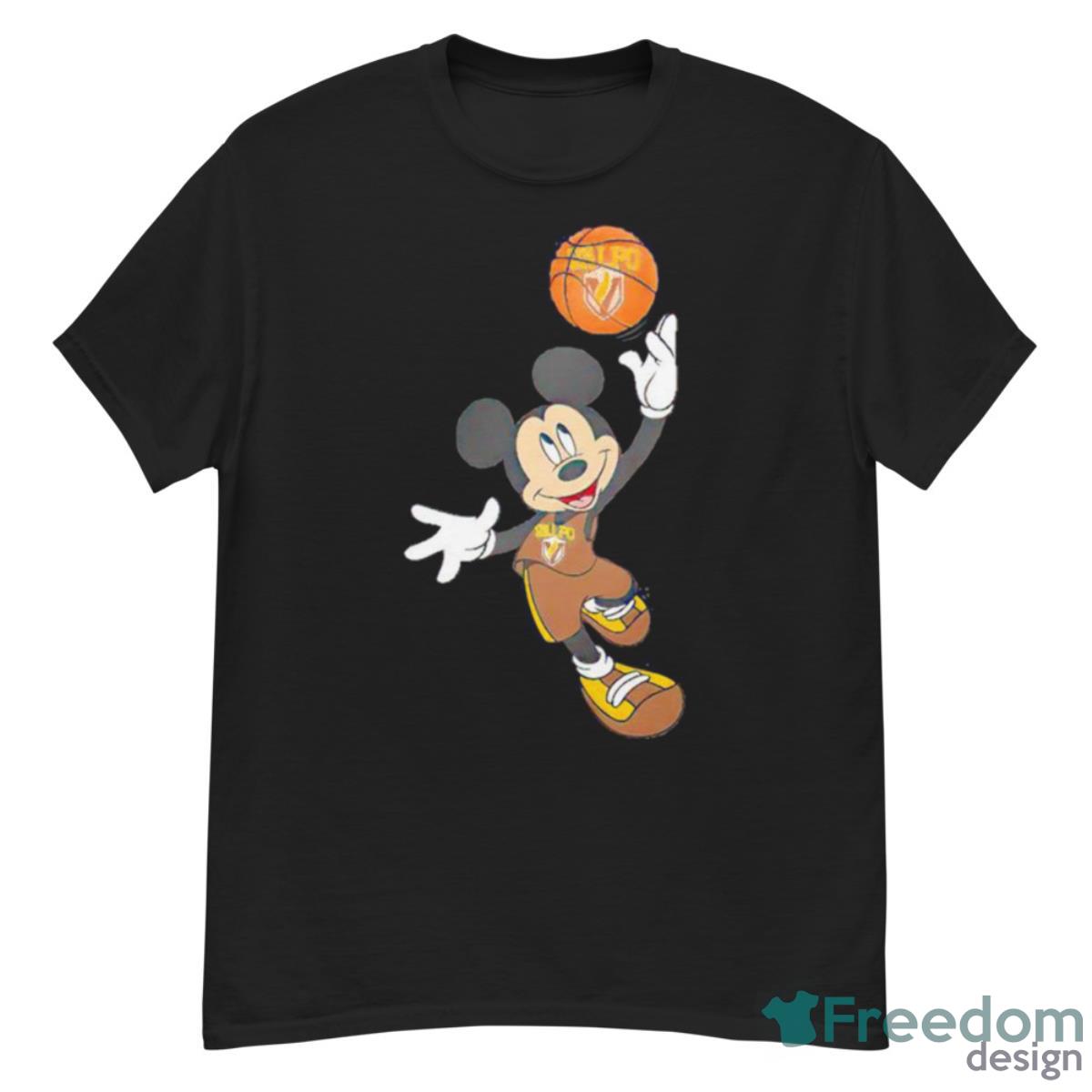 Valparaiso Beacons Mickey March Madness Shirt Product Photo 1