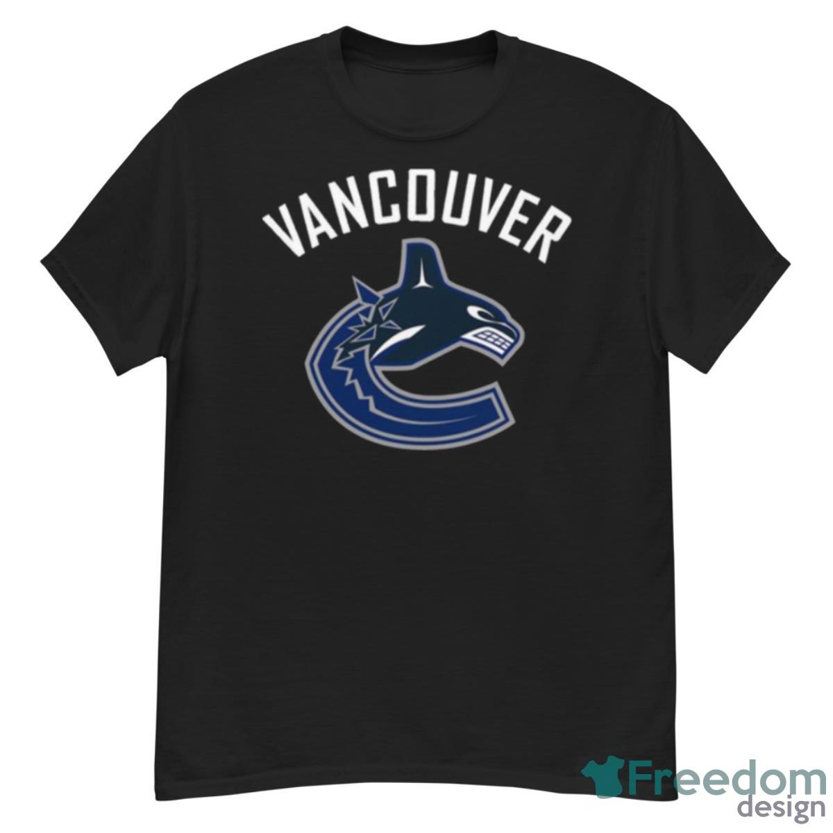 Vancouver Canucks Logo Canucks Citys Shirt Product Photo 1