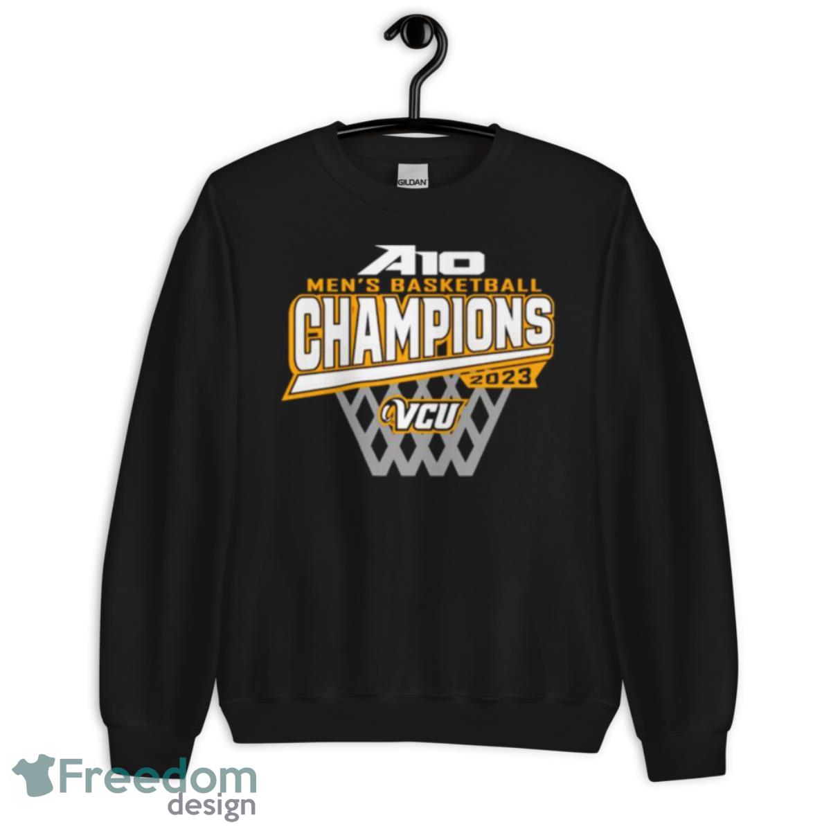 Champion VCU Rams Icon Logo Basketball Jersey Shirt, hoodie