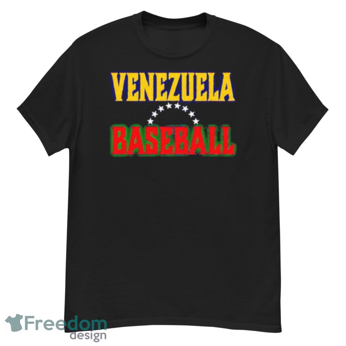 Venezuela Baseball 2023 Shirt - G500 Men’s Classic T-Shirt