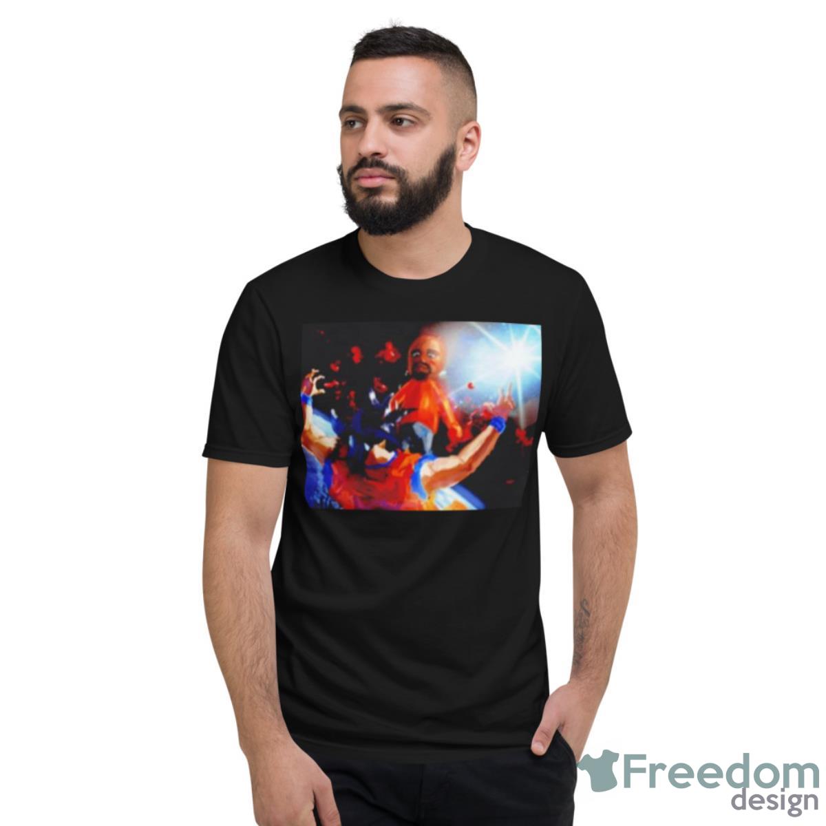 Venommoe Sun Wukong Vs Matt Shirt - Short Sleeve T-Shirt