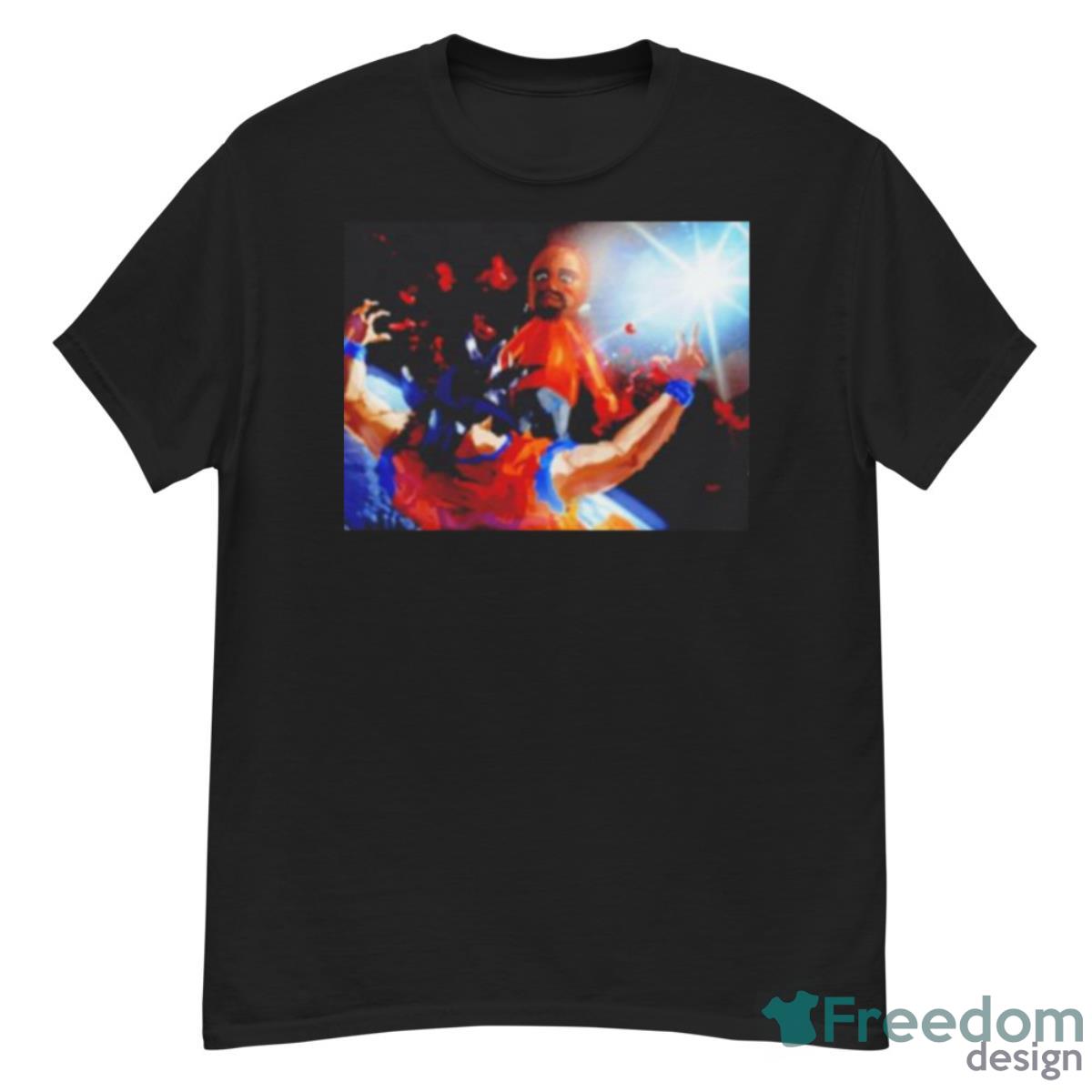 Venommoe Sun Wukong Vs Matt Shirt - G500 Men’s Classic T-Shirt