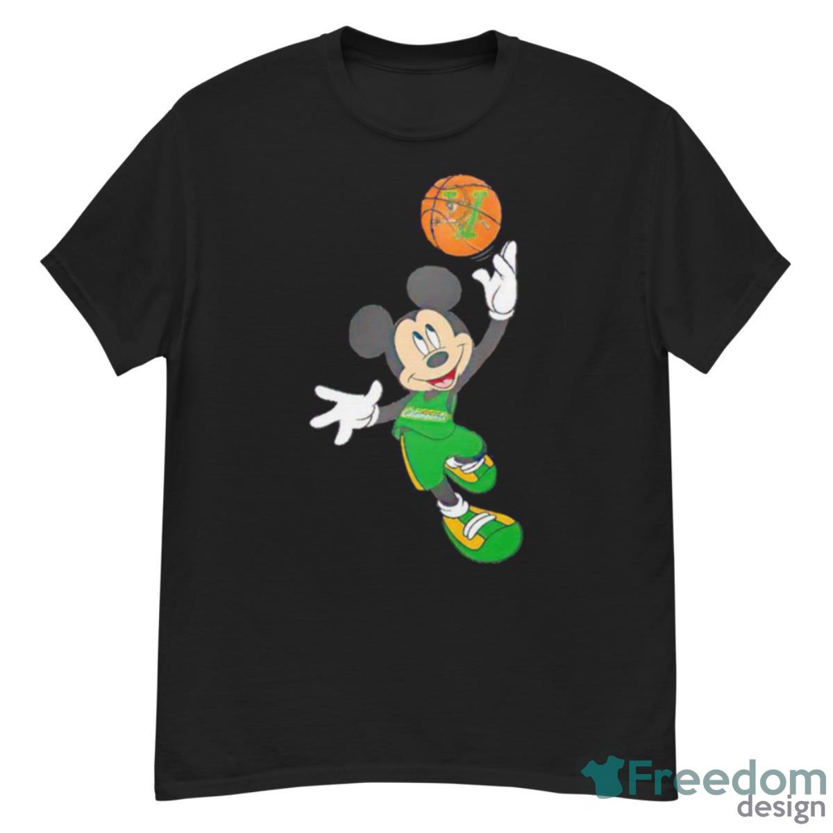 Vermont Catamounts Mickey March Madness Shirt Product Photo 1