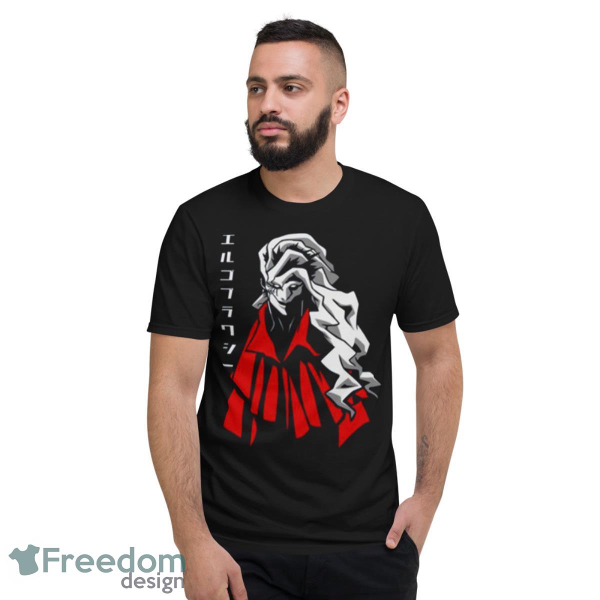 Vincent From Ergo Proxy Shirt - Short Sleeve T-Shirt