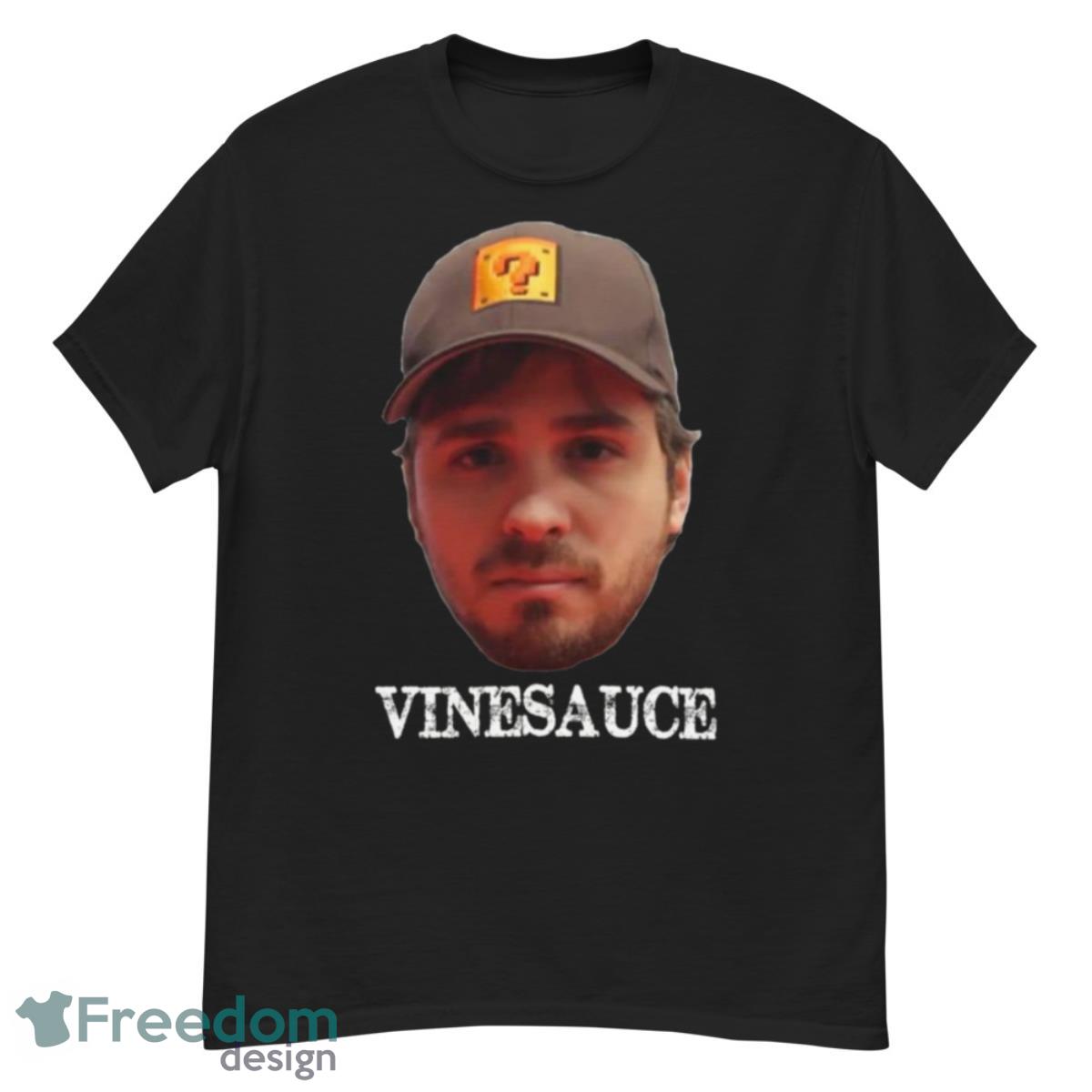 Vinny Vinesauce Meme Face Shirt - G500 Men’s Classic T-Shirt