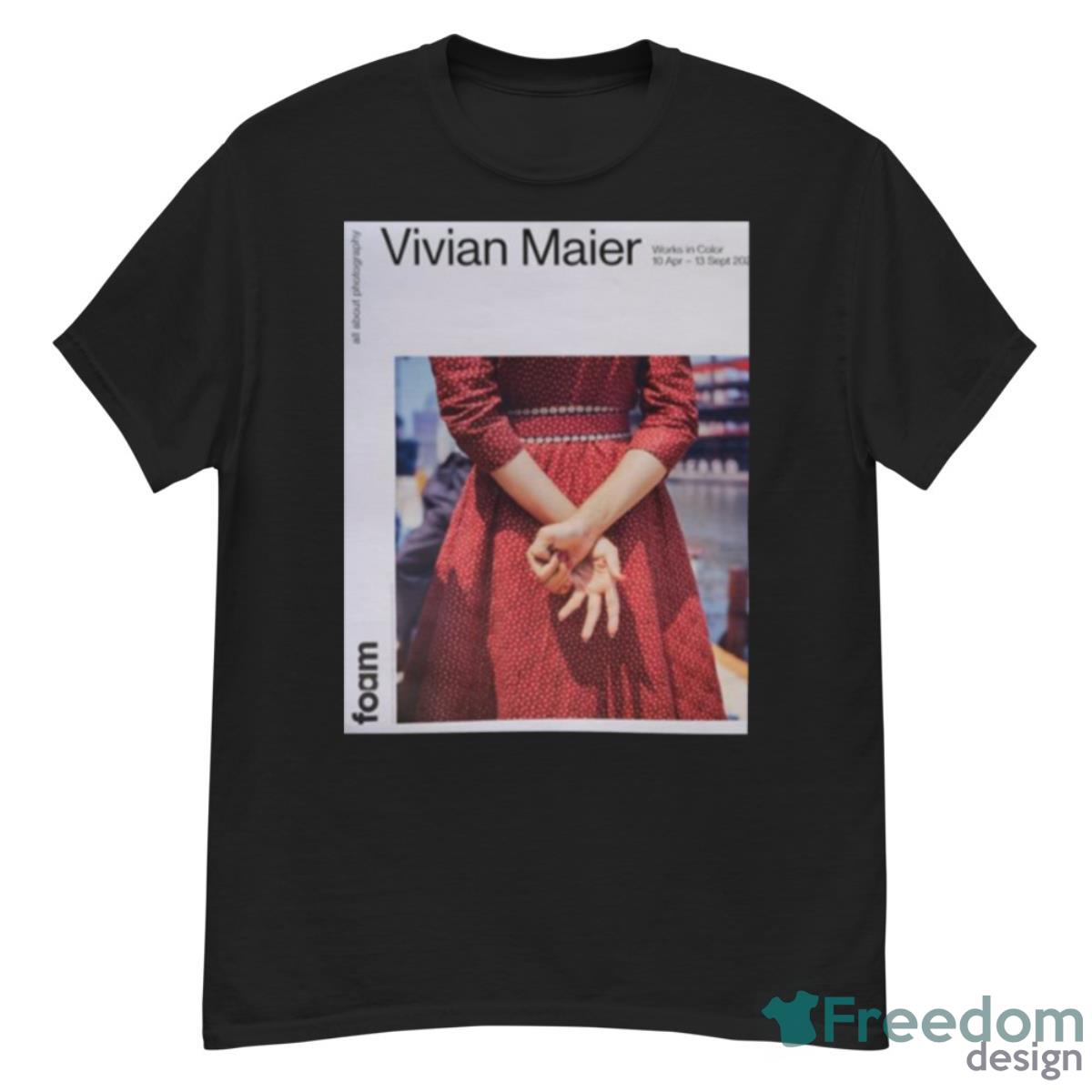 Vivian Maier Exposition Shirt - G500 Men’s Classic T-Shirt