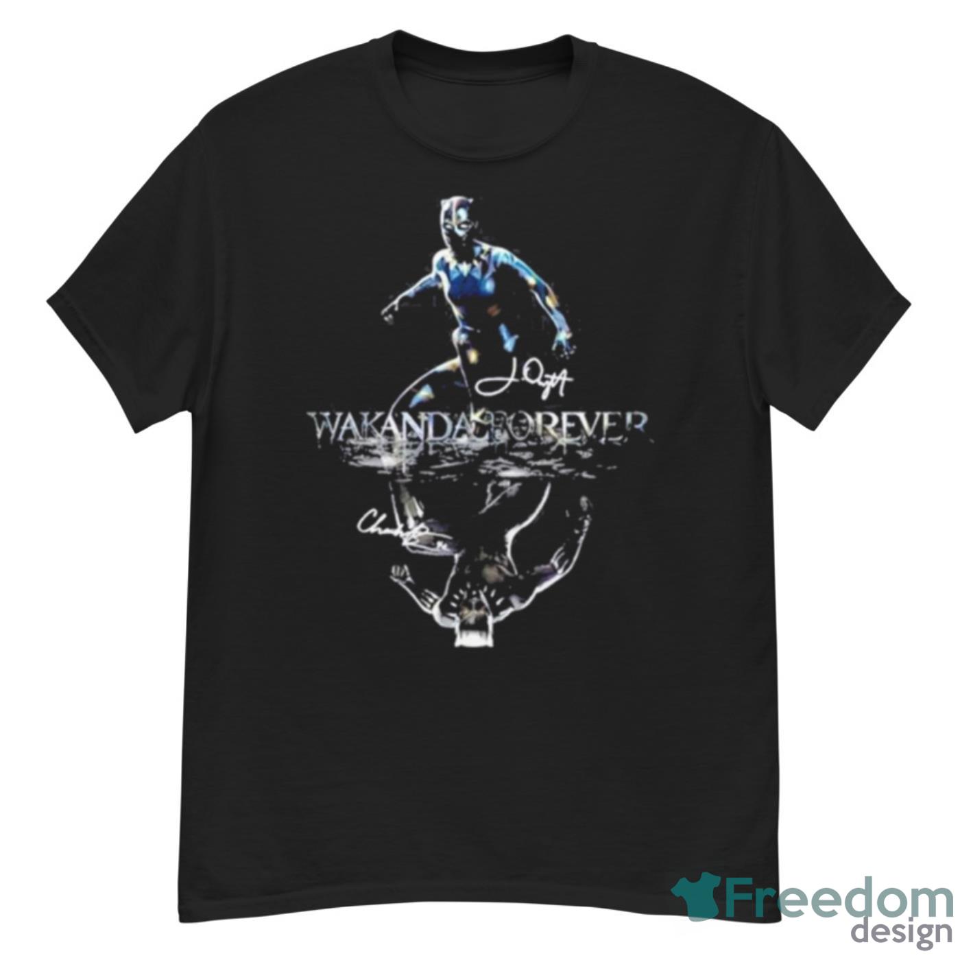 Wakanda Forever Movie Hot Shirt - G500 Men’s Classic T-Shirt