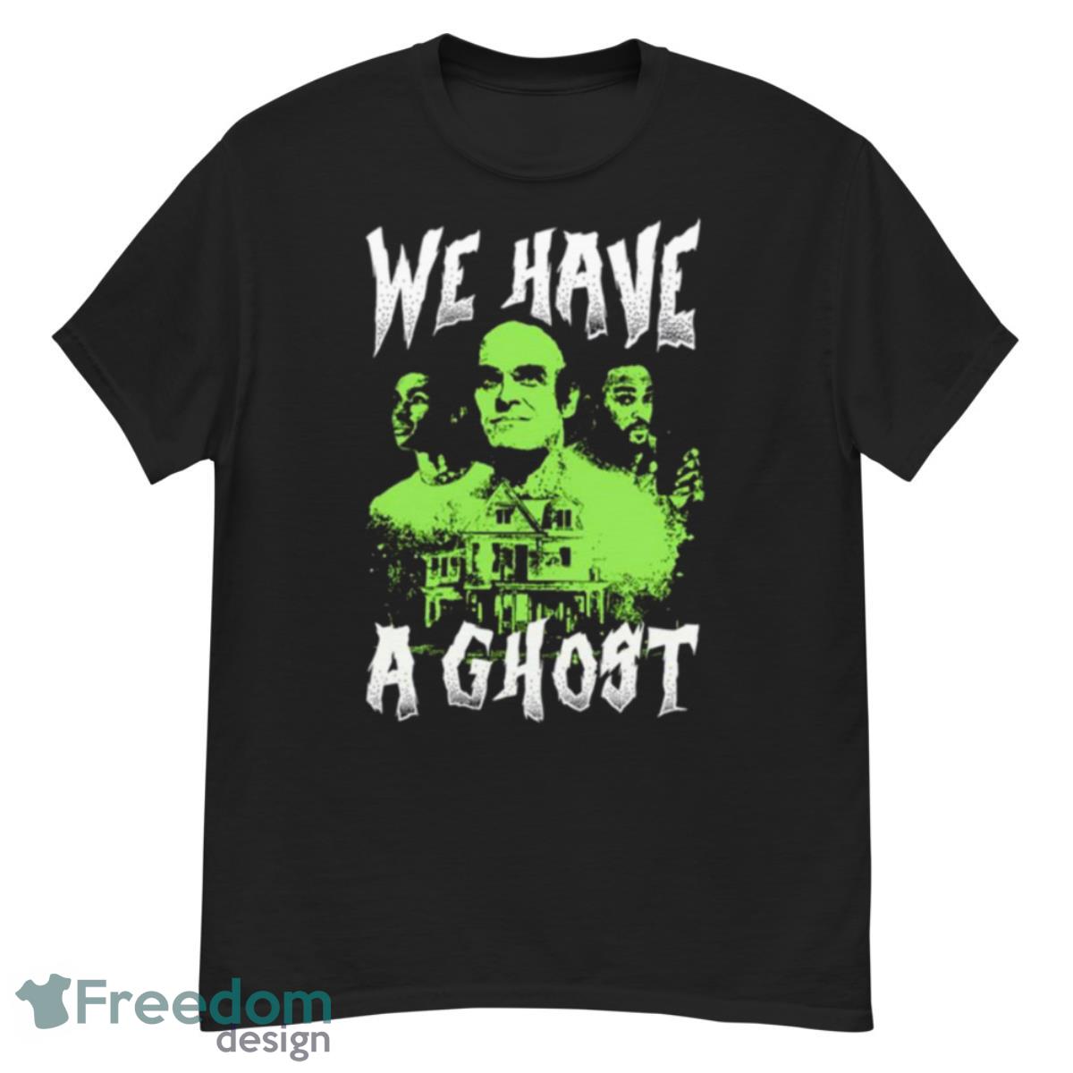 We Have A Ghost Ernest & Kevin’s Family Shirt - G500 Men’s Classic T-Shirt