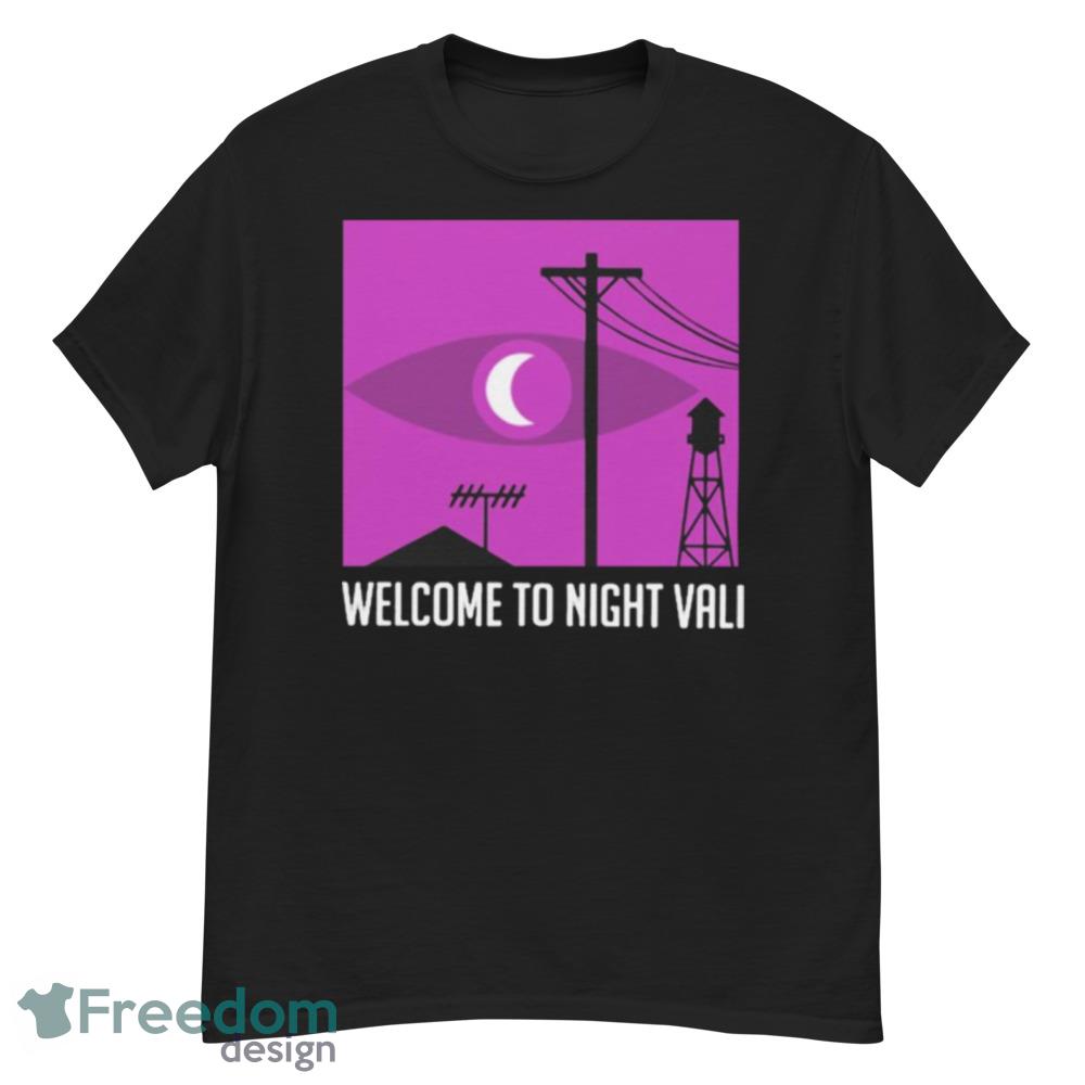 Welcome to night vale pink logo T shirt - G500 Men’s Classic T-Shirt Welcome to night vale pink logo T shirt - G500 Men’s Classic T-Shirt