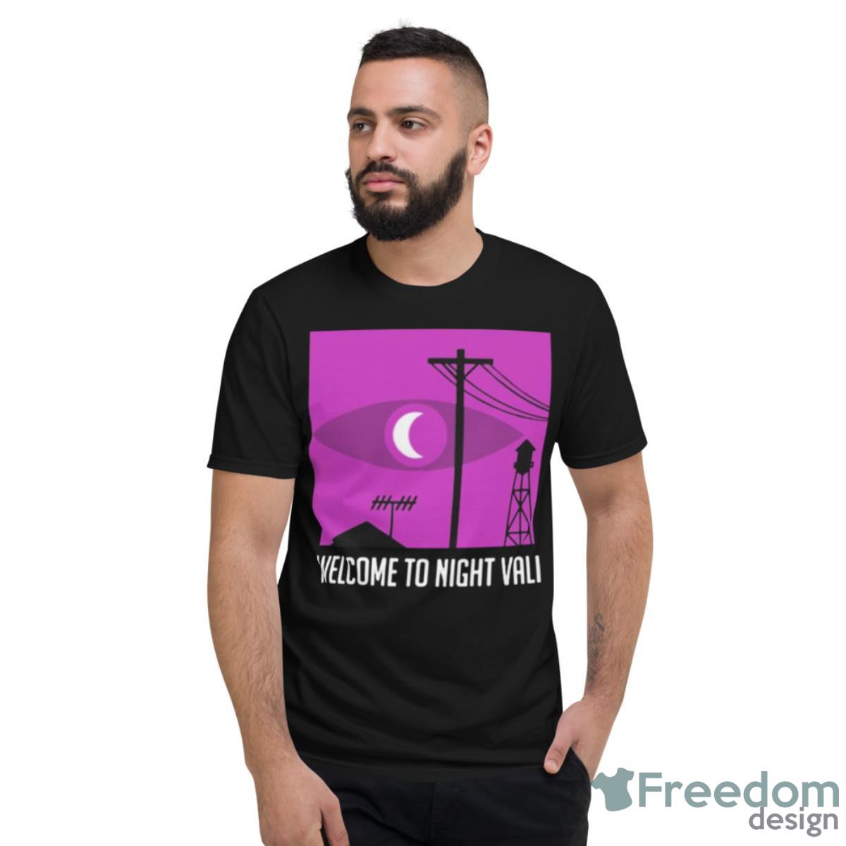 Welcome To Night Vale Shirt Product Photo 2