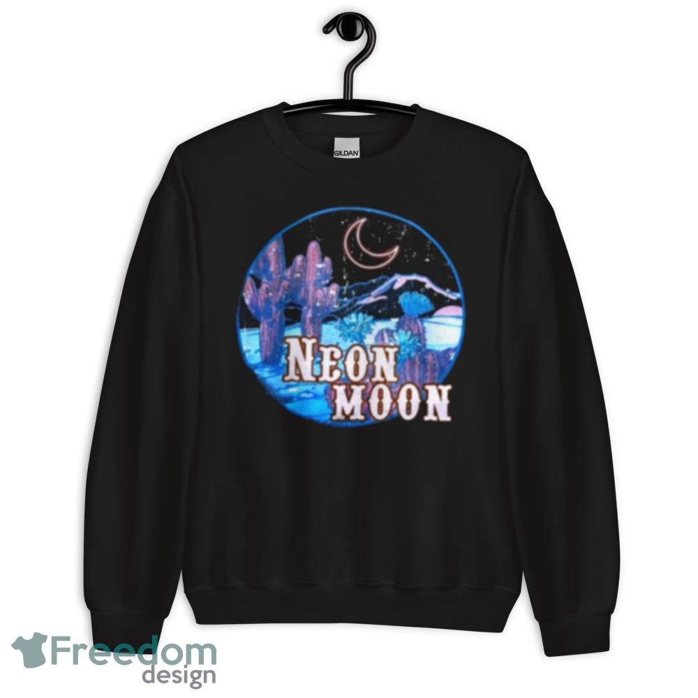 When The Night Come Neon Moon Brooks N Dunn Shirt