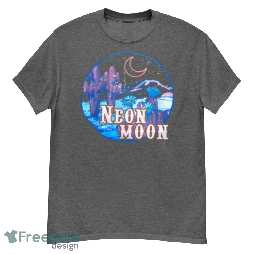 When The Night Come Neon Moon Brooks N Dunn Shirt - G500 Men’s Classic T-Shirt