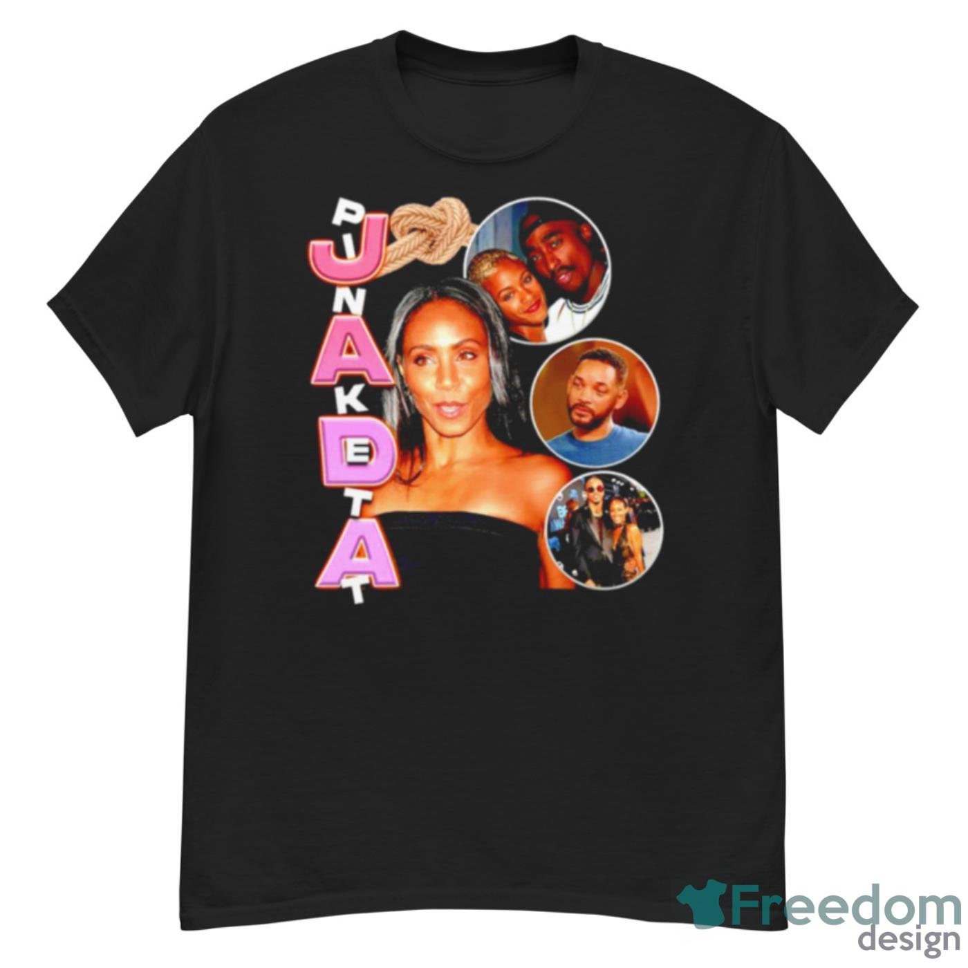 Will And Jada Shirt - G500 Men’s Classic T-Shirt