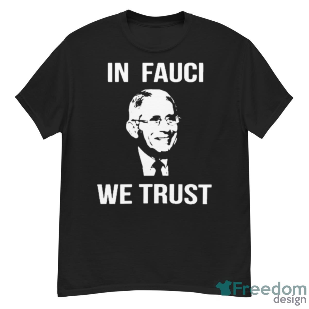 Will Ferrell Fauci Shirt Product Photo 1