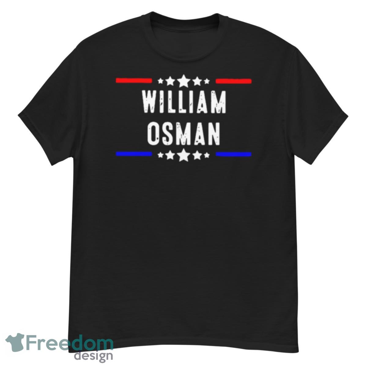 William Osman Shirt - G500 Men’s Classic T-Shirt