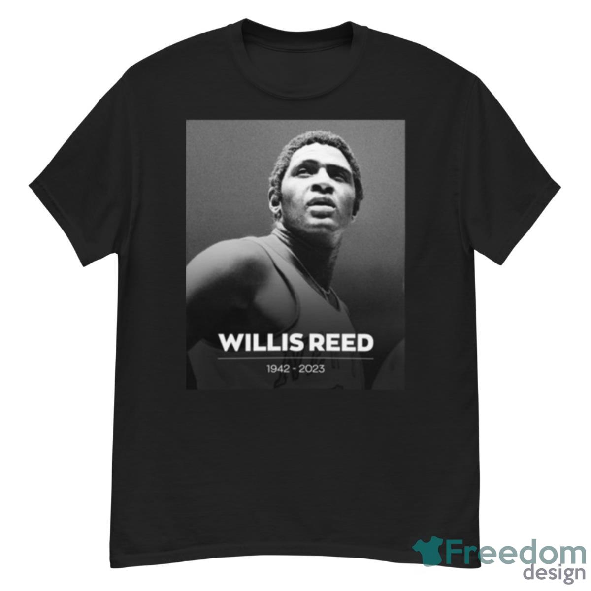 Willis Reed 1942 – 2023 Thank Shirt - G500 Men’s Classic T-Shirt