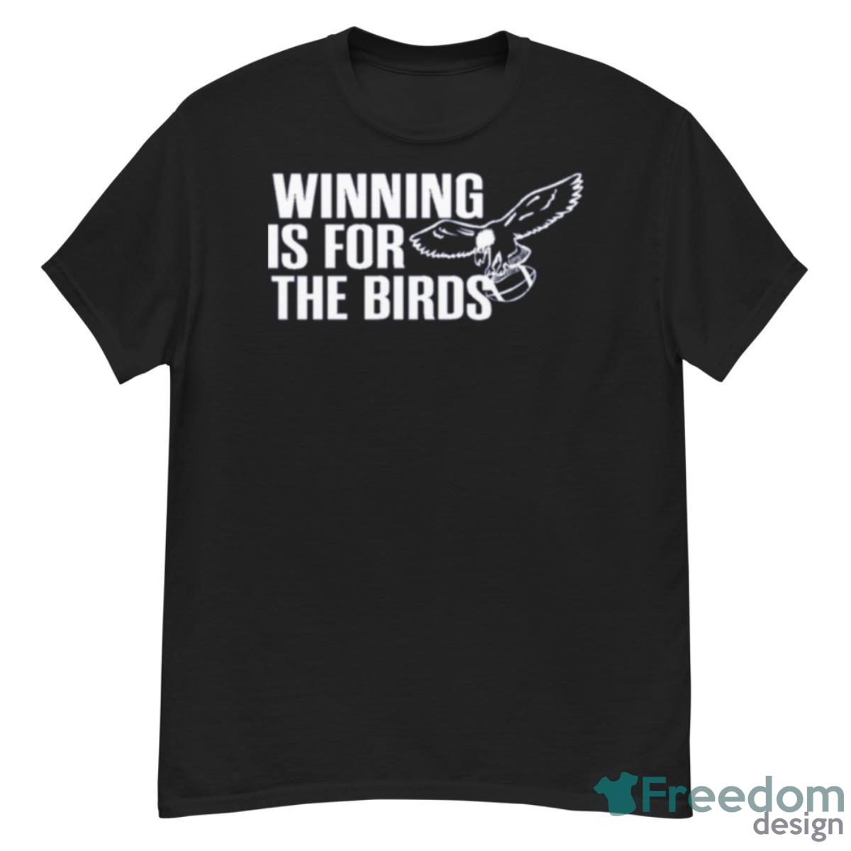 Winning Is For The Birds Dc Comic Shirt - G500 Men’s Classic T-Shirt