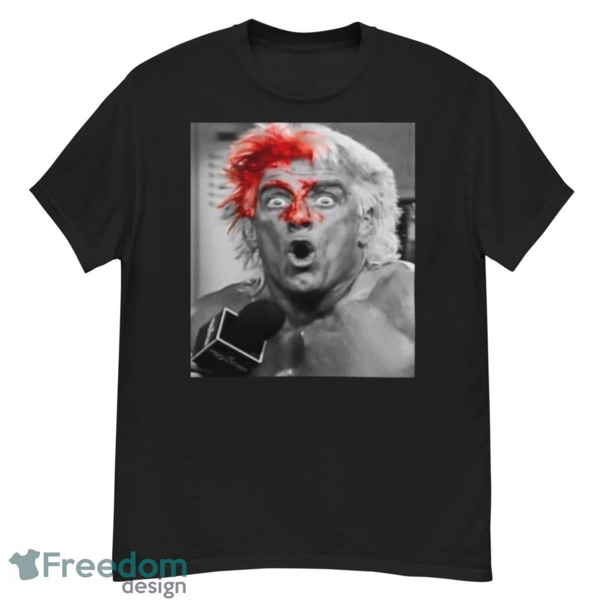 Wwf Legend Nature Boy Ric Flair Shirt - G500 Men’s Classic T-Shirt