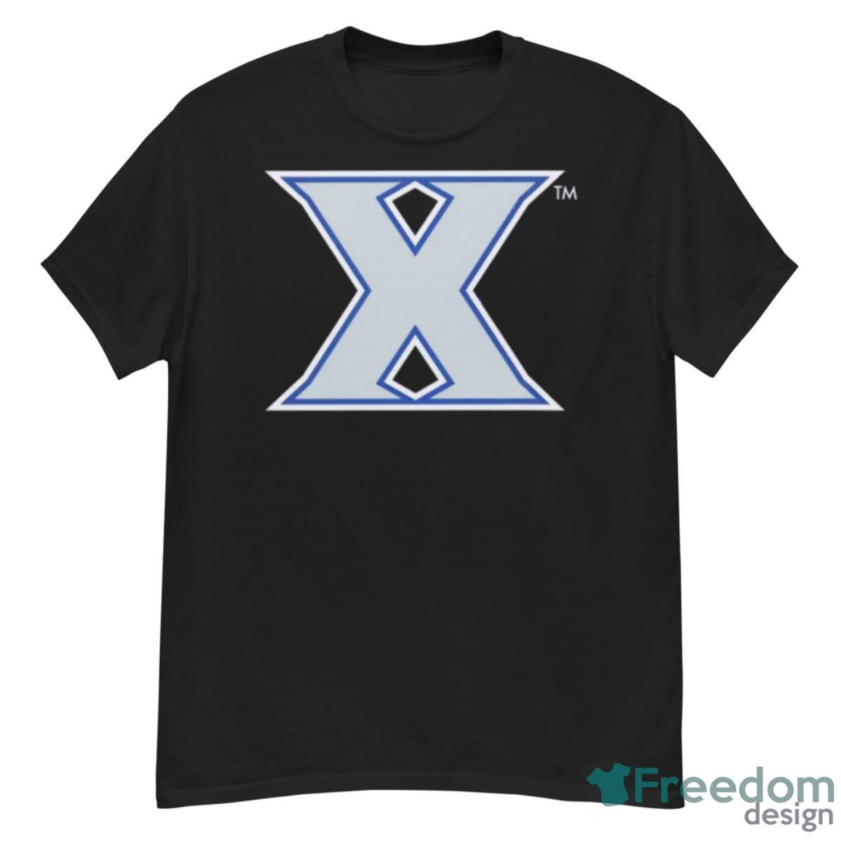 Xavier Musketeers Logo Shirt Product Photo 1