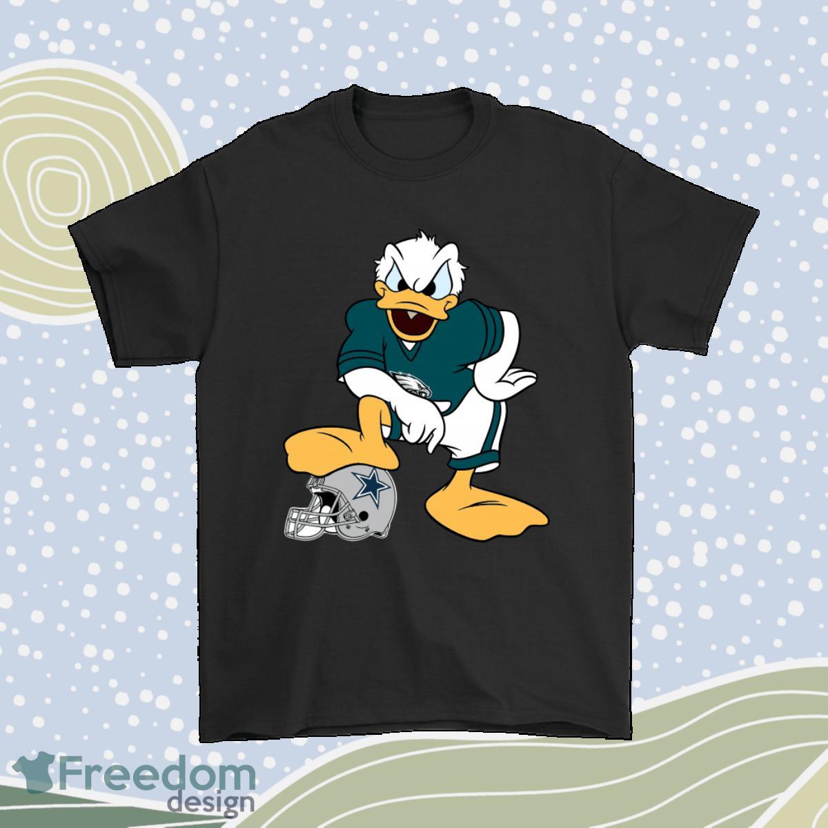 You Cannot Win Against The Donald Philadelphia Eagles Nfl Shirt Product Photo 1