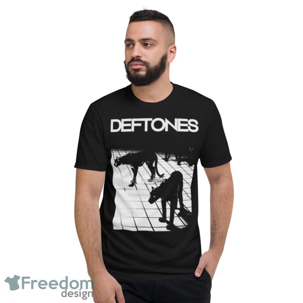 You Just Dont Know Deftones Band Shirt - Short Sleeve T-Shirt