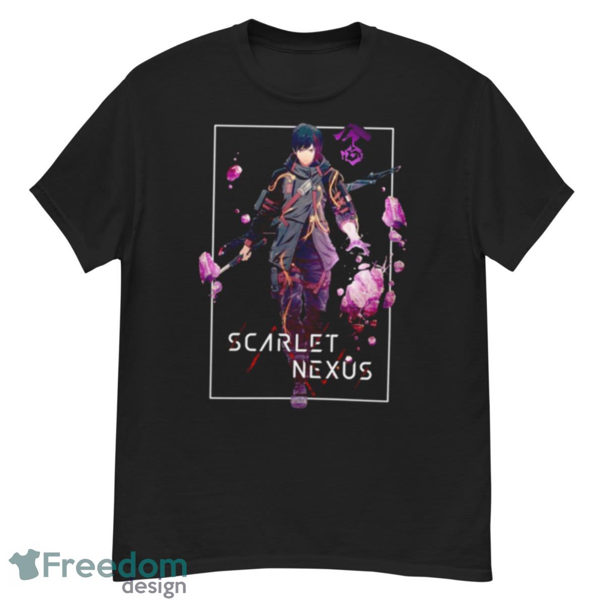 Yuito From Game Scarlet Nexus Shirt - G500 Men’s Classic T-Shirt