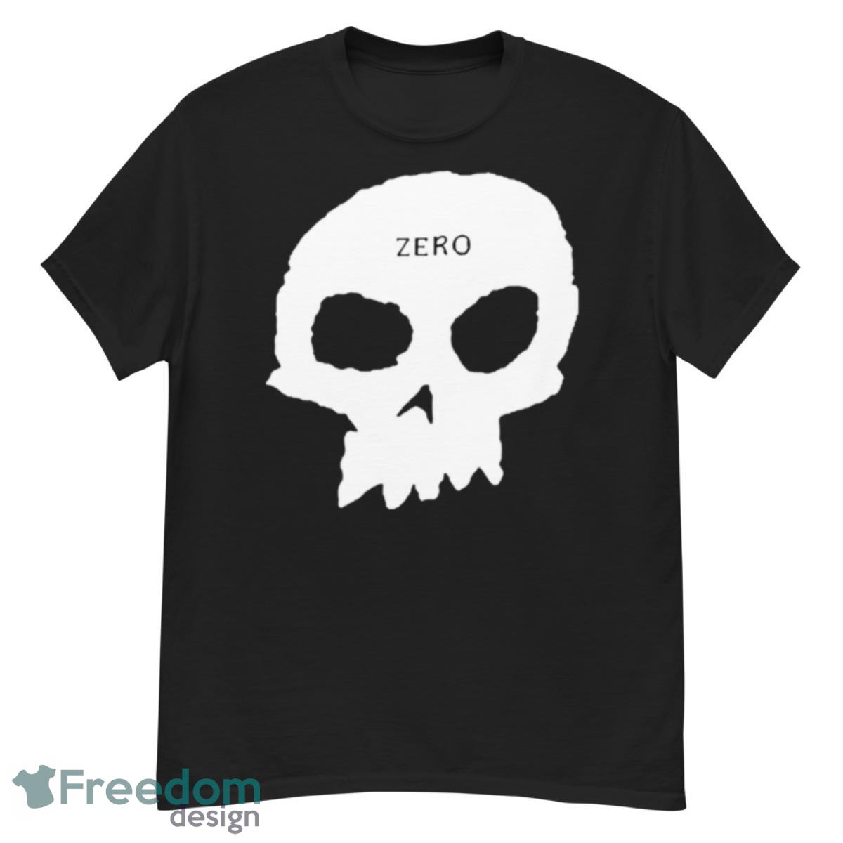 Zero Single Skull Shirt - G500 Men’s Classic T-Shirt