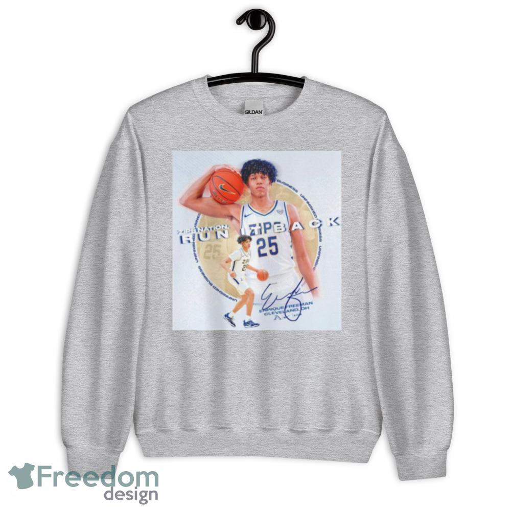 Zips Nation run 25 it back cool shirt - Unisex Heavy Blend Crewneck Sweatshirt