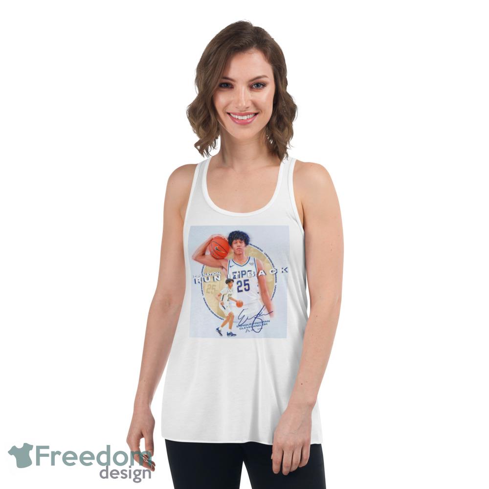 Zips Nation run 25 it back cool shirt - Womens Flowy Racerback Tank Zips Nation run 25 it back cool shirt - Womens Flowy Racerback Tank