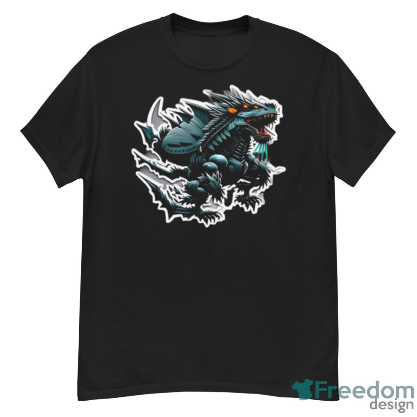 Zoid Blast Unleashed Shirt - G500 Men’s Classic T-Shirt