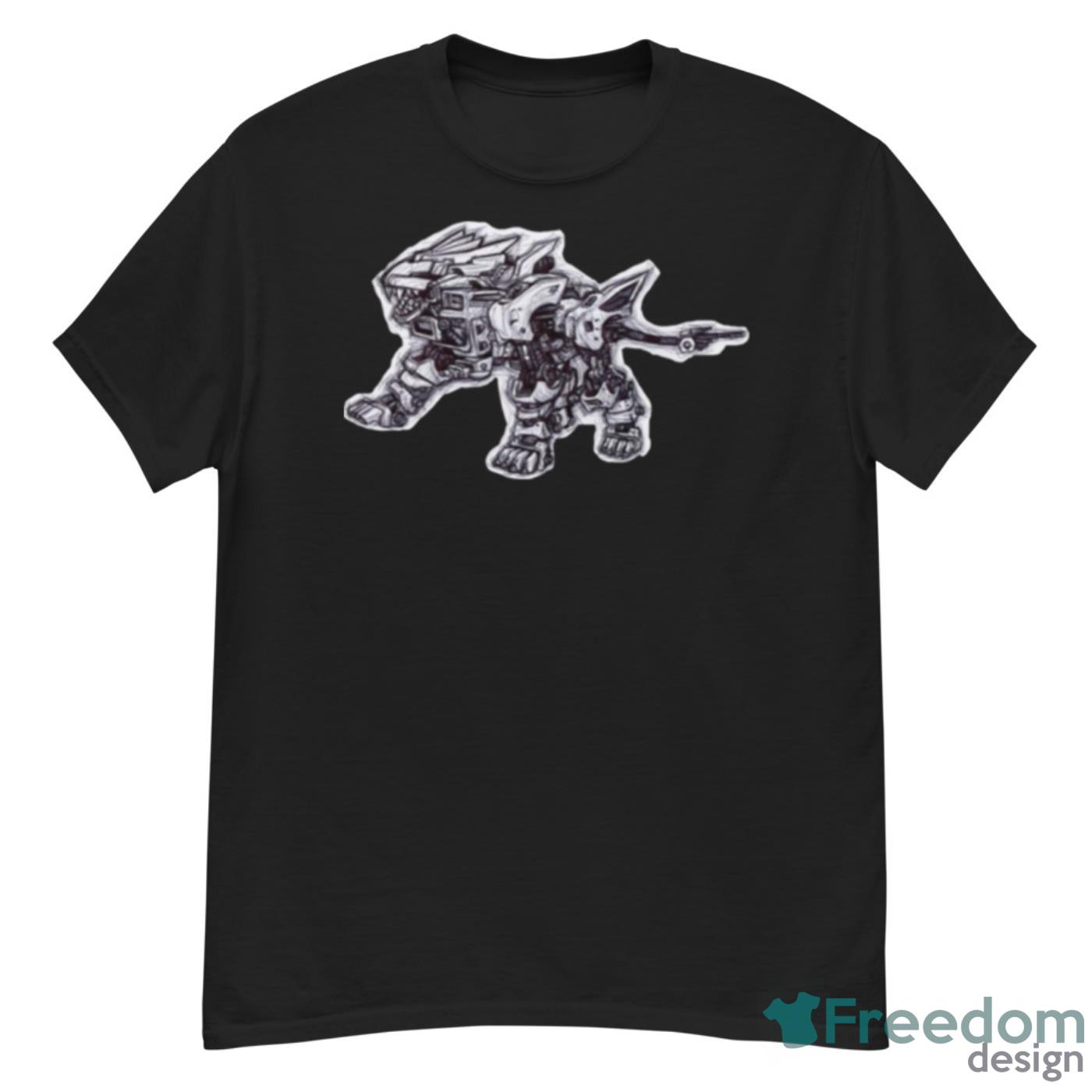 Zoid Liger Robot Killer Shirt - G500 Men’s Classic T-Shirt