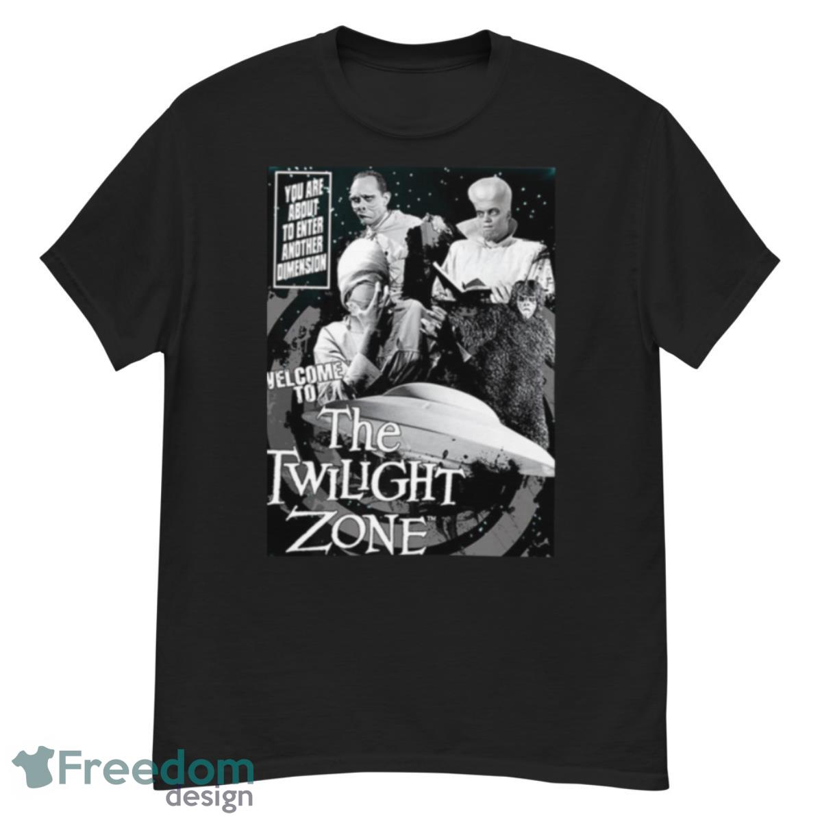 Zone About To Enter Another Twilight Zone Shirt - G500 Men’s Classic T-Shirt