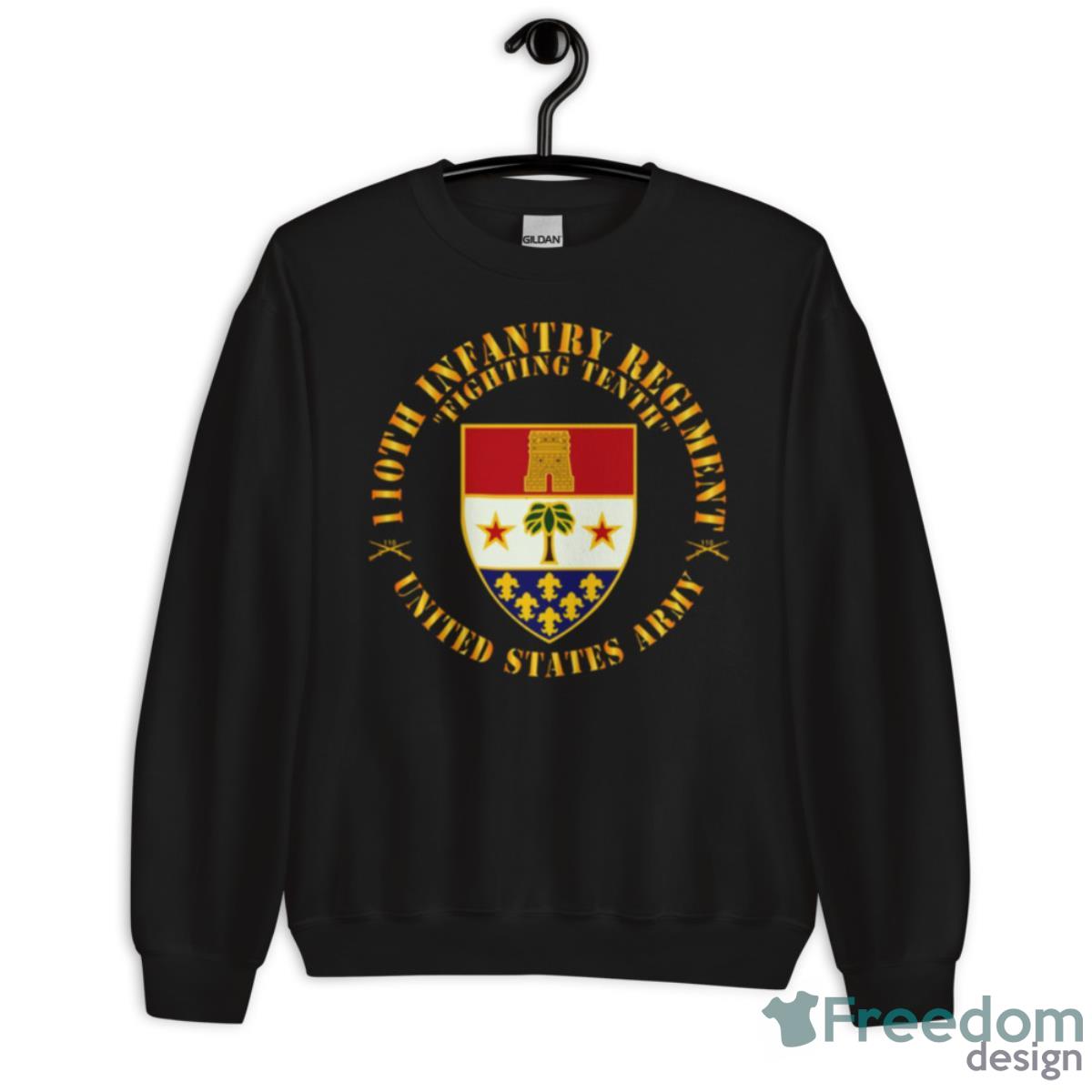 110th Infantry Regiment Shirt