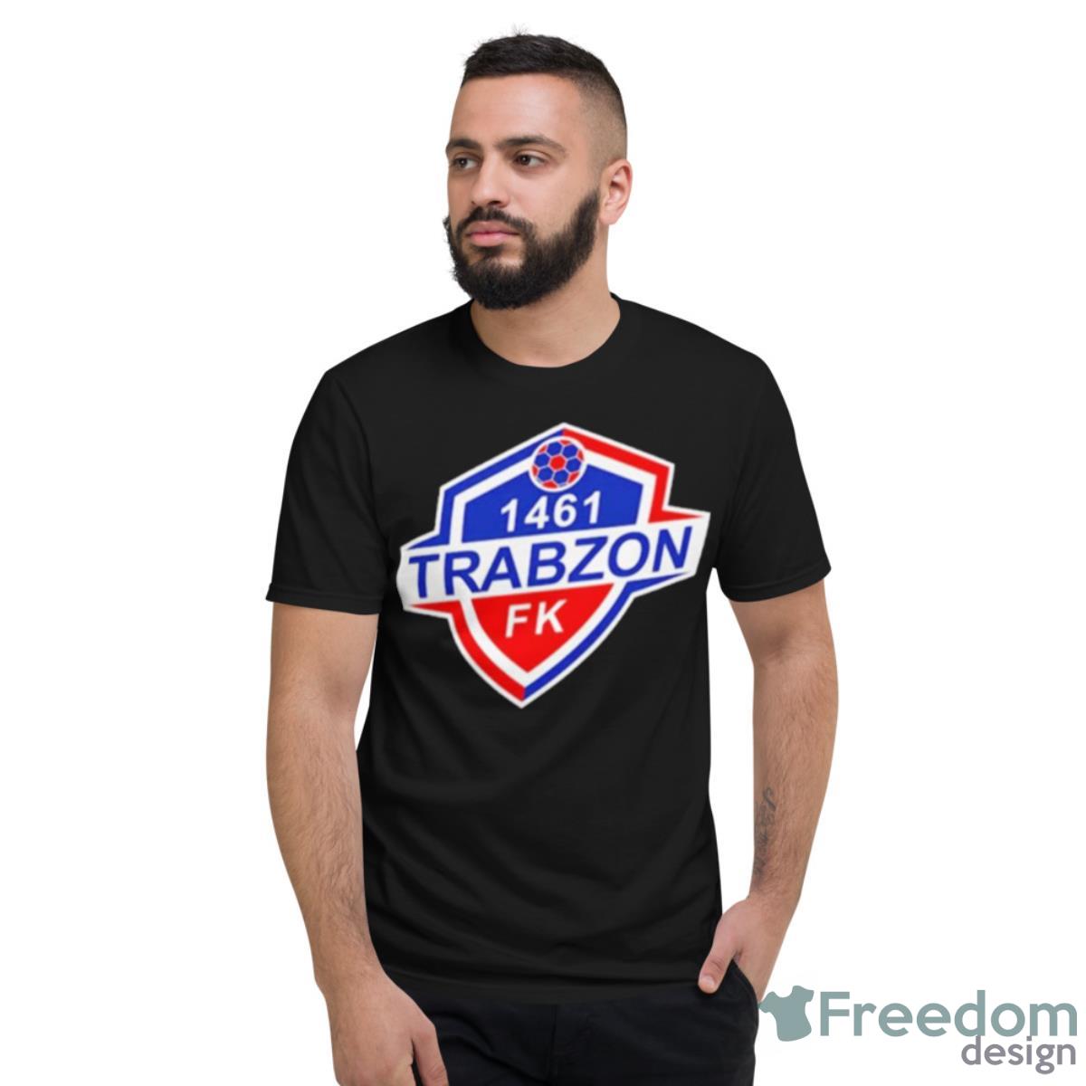 1461 Trabzon Fk Logo Shirt - Short Sleeve T-Shirt