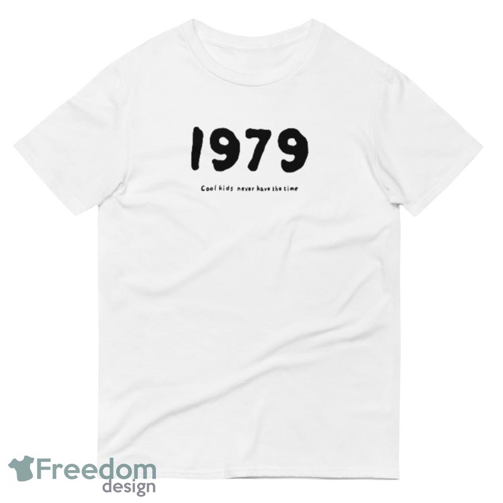 1979 white design new funny T shirts image 1979 white design new funny T shirts - 980 Lightweight Fashion Short Sleeve T-Shirt